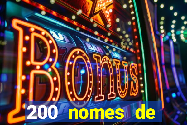 200 nomes de frutas 100 nomes de